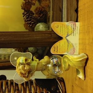 VINTAGE Rawcliffe "Good fortune".